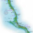Map of Long Island